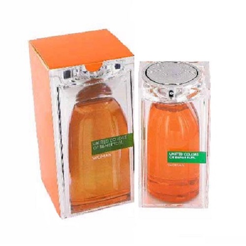 United Colors Of Benetton Perfume by Benetton 4.2oz Eau De Toilette Spray for women
